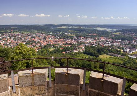 Wandererlebnis Hermannshöhen - Foto: Bad Driburger Touristik GmbH 