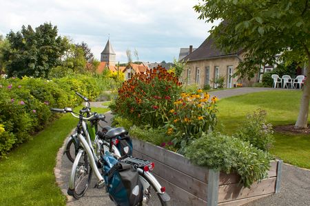 Kloster-Garten-Route im Teutoburger Wald - Foto: C. Sasse