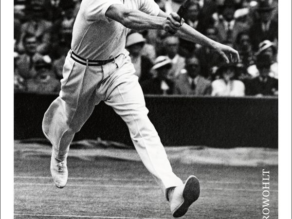 „Der schöne Deutsche das Leben des GOTTFRIED VON CRAMM“