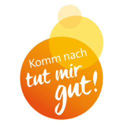 Logo Komm nach - tut mir gut 